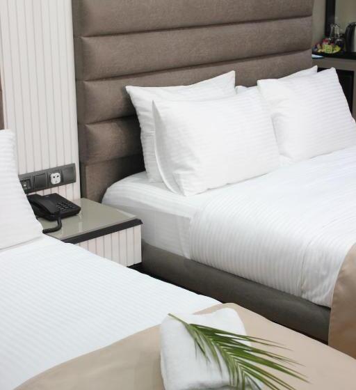 Dem Premium Hotel Round Trip Airport Service Istanbul International Airport