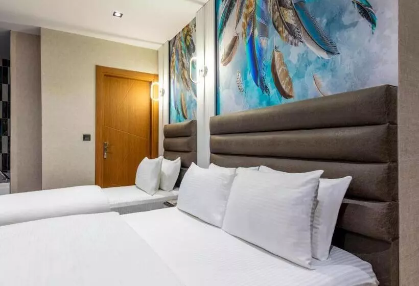 Dem Premium Hotel   Round Trip Airport Service   Istanbul International Airport