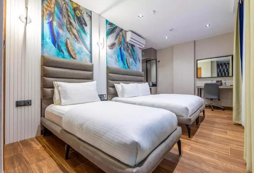 Dem Premium Hotel   Round Trip Airport Service   Istanbul International Airport