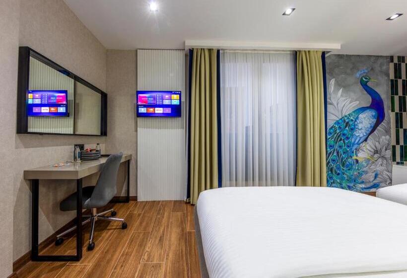 Dem Premium Hotel Round Trip Airport Service Istanbul International Airport