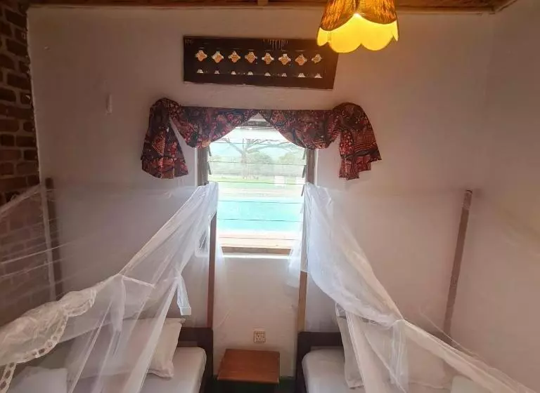 استراحتگاه Rwekishokye Country Club