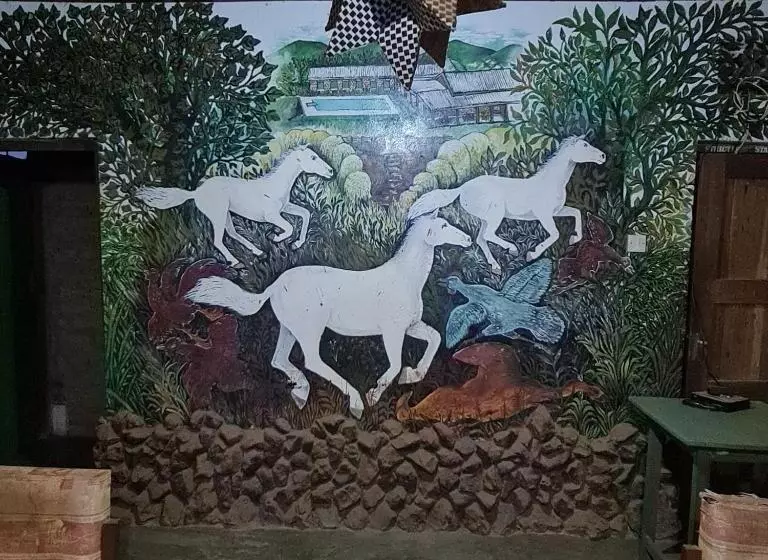 استراحتگاه Rwekishokye Country Club