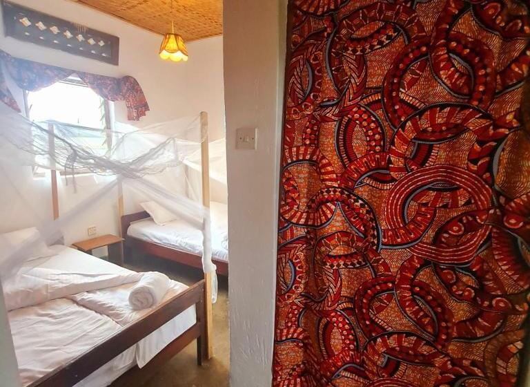 استراحتگاه Rwekishokye Country Club