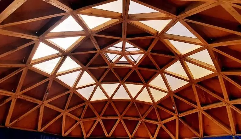 Retkeilymaja Hostal Crisol