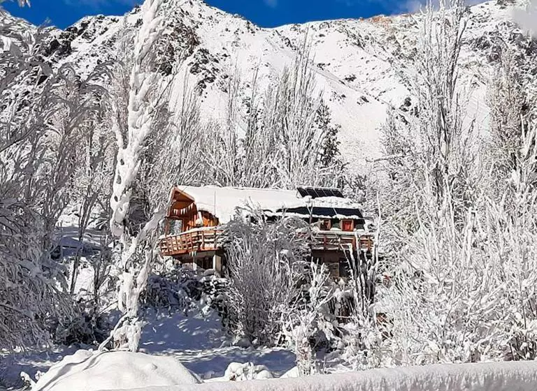 Retkeilymaja Hostal Crisol