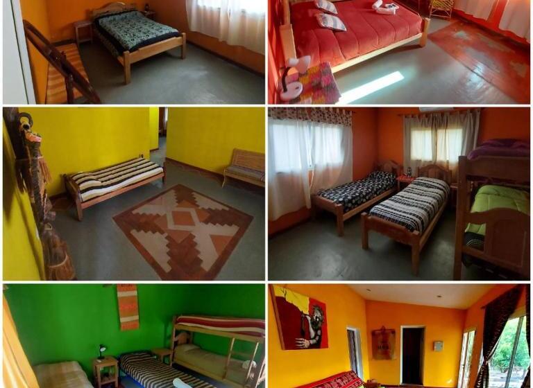 הוסטל Hostal La Casa