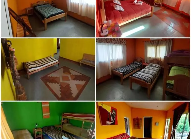 ユースホステル Hostal La Casa