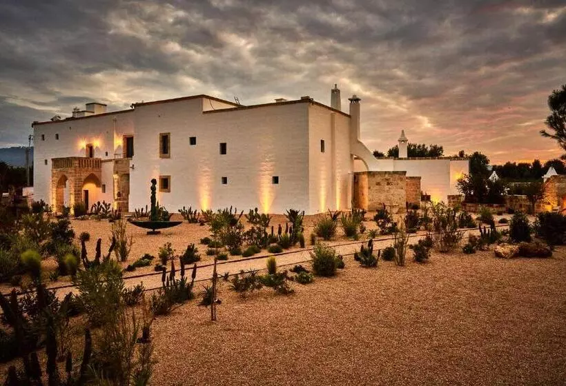 تختخواب و صبحانه Bambarone La Masseria