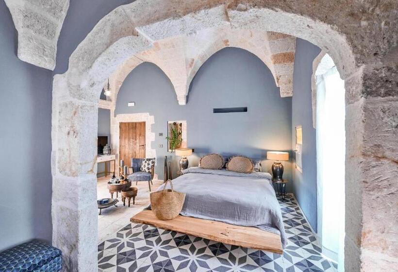 צימר Bambarone La Masseria