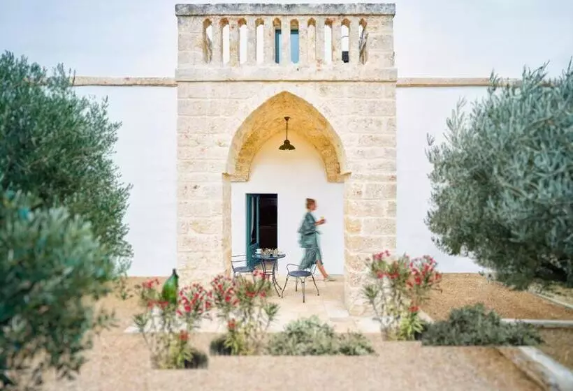 تختخواب و صبحانه Bambarone La Masseria