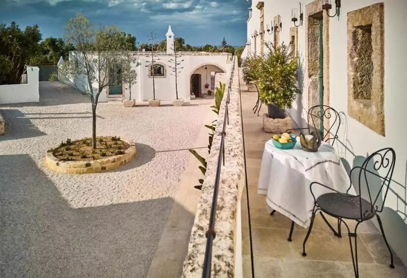تختخواب و صبحانه Bambarone La Masseria