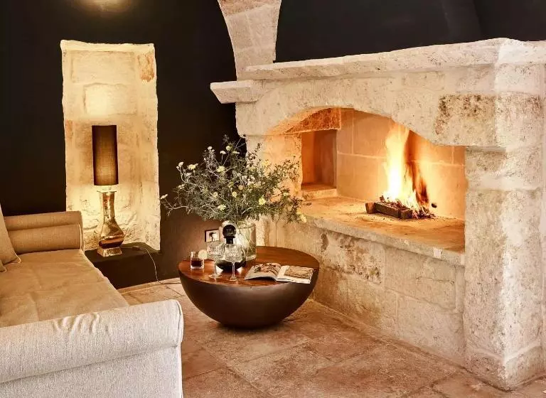 تختخواب و صبحانه Bambarone La Masseria