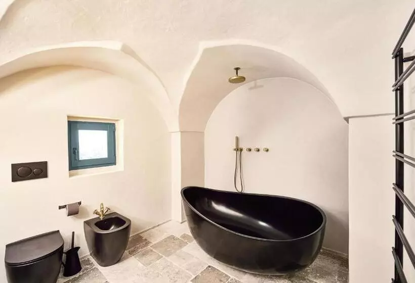 تختخواب و صبحانه Bambarone La Masseria