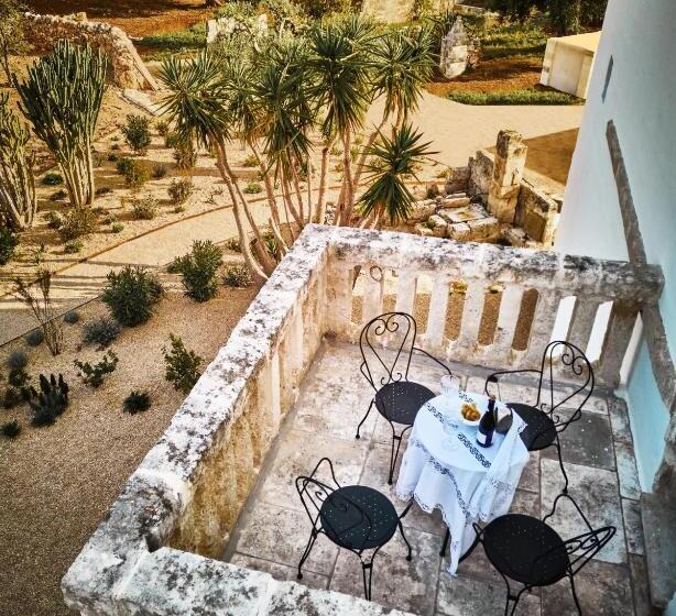 צימר Bambarone La Masseria