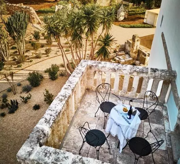 تختخواب و صبحانه Bambarone La Masseria