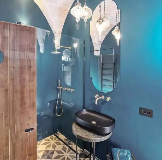 تختخواب و صبحانه Bambarone La Masseria