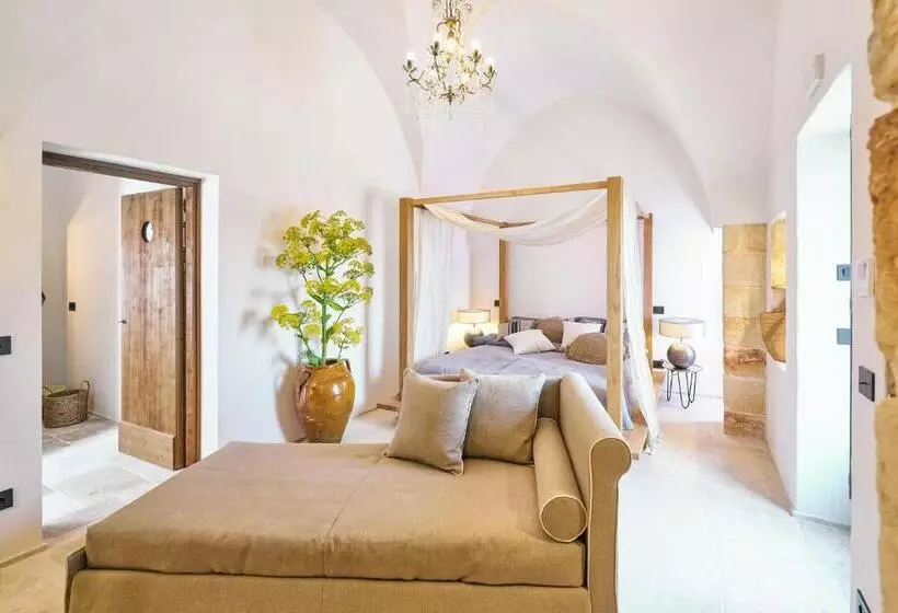 تختخواب و صبحانه Bambarone La Masseria