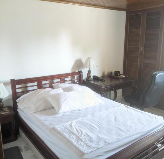 مبيت وإفطار Buenavista Dept 02