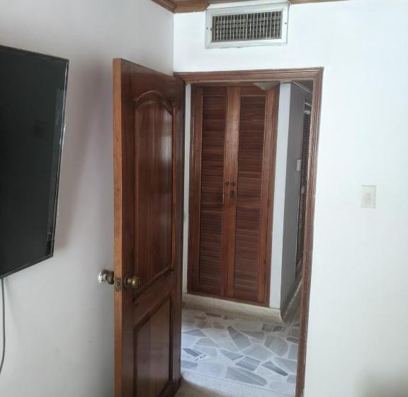 مبيت وإفطار Buenavista Dept 02