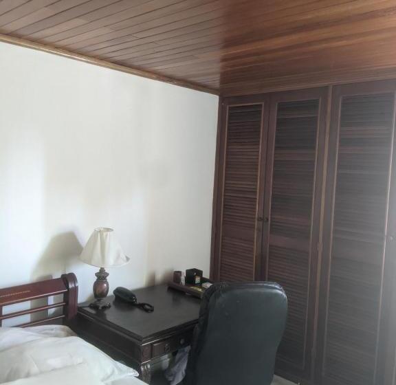 مبيت وإفطار Buenavista Dept 02