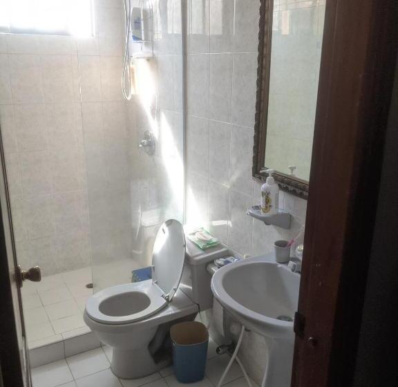 مبيت وإفطار Buenavista Dept 02