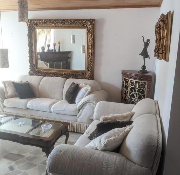 مبيت وإفطار Buenavista Dept 02