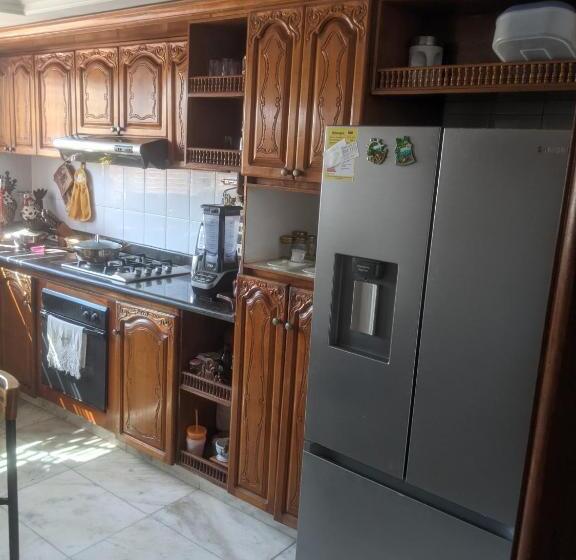 مبيت وإفطار Buenavista Dept 02