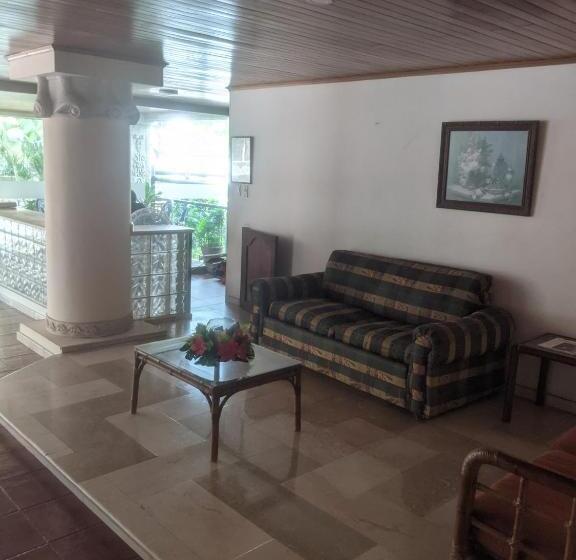 مبيت وإفطار Buenavista Dept 02