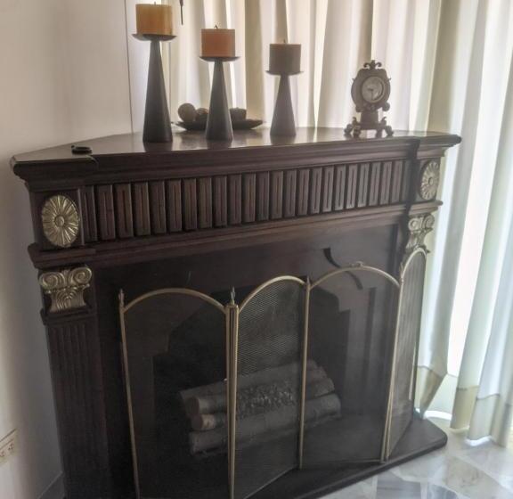 مبيت وإفطار Buenavista Dept 02