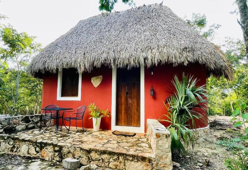 Bed and Breakfast Cabañas Hunab Ku 21