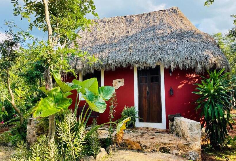 Bed and Breakfast Cabañas Hunab Ku 21