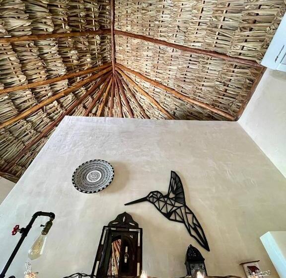 Bed and Breakfast Cabañas Hunab Ku 21