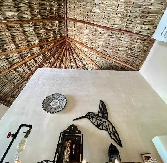 Aamiaismajoitus (B&B) Cabañas Hunab Ku 21