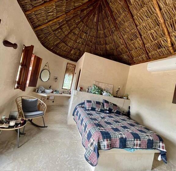 Bed and Breakfast Cabañas Hunab Ku 21