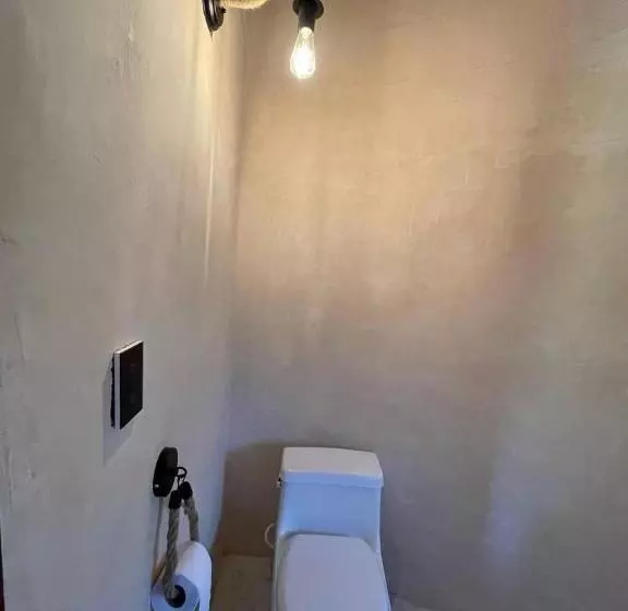 Aamiaismajoitus (B&B) Cabañas Hunab Ku 21