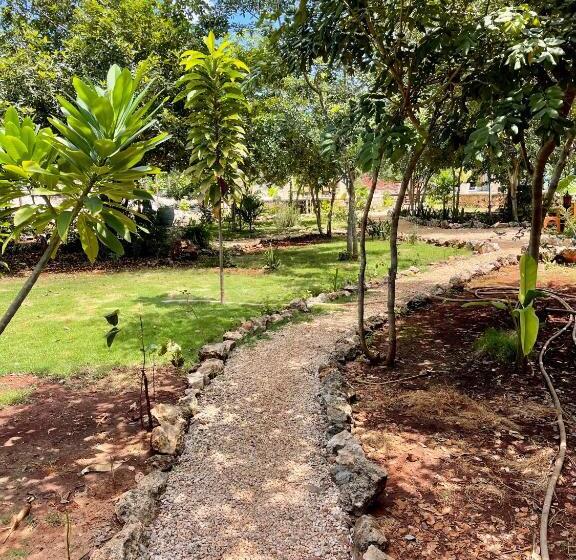 Bed and Breakfast Cabañas Hunab Ku 21