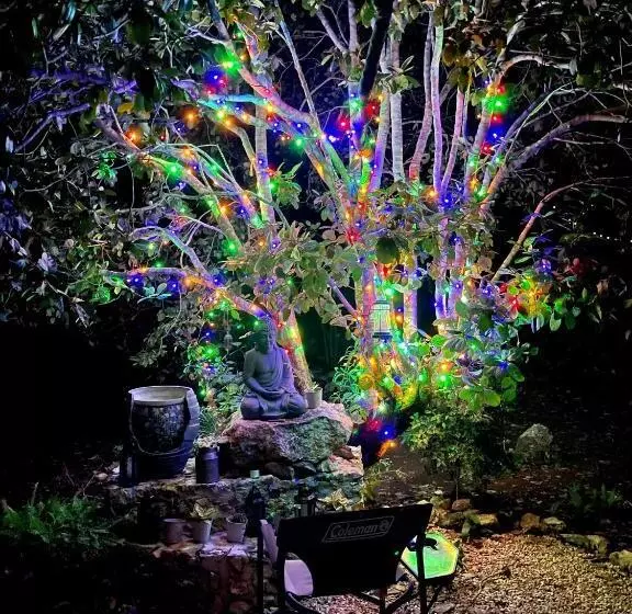 Aamiaismajoitus (B&B) Cabañas Hunab Ku 21