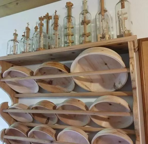 Aamiaismajoitus (B&B) Haus Mesner