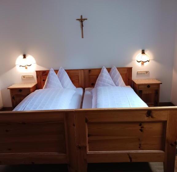 Bed and Breakfast Haus Mesner