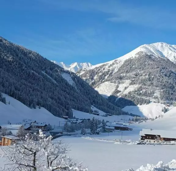 Aamiaismajoitus (B&B) Haus Mesner