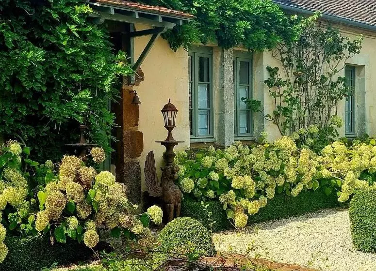 ベッドアンドブレックファースト à La Perrière Location De Chambre D Hôte   Double Perspective