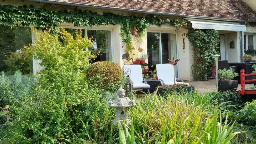 ベッドアンドブレックファースト à La Perrière Location De Chambre D Hôte   Double Perspective