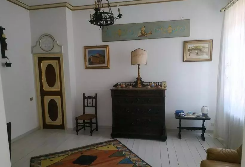 Aamiaismajoitus (B&B) La Quercia