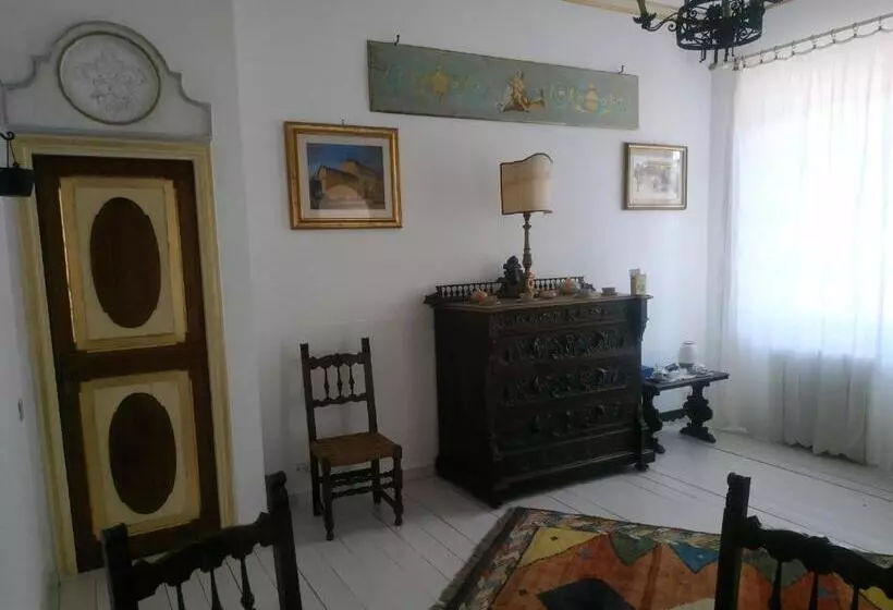 Aamiaismajoitus (B&B) La Quercia