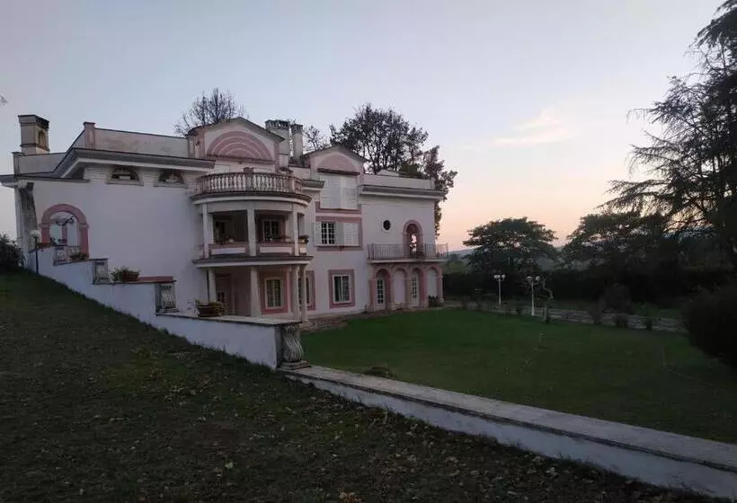 Aamiaismajoitus (B&B) La Quercia