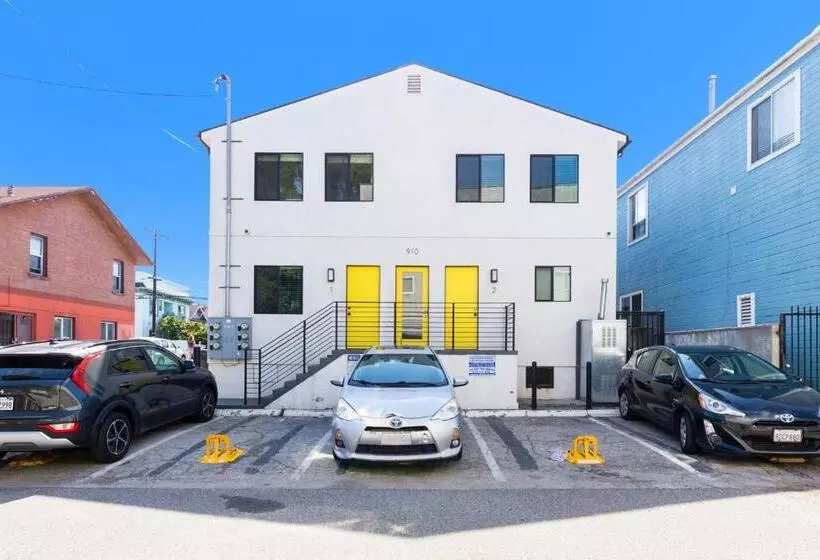 Aamiaismajoitus (B&B) Sunny Studio In The Heart Of Venice   B