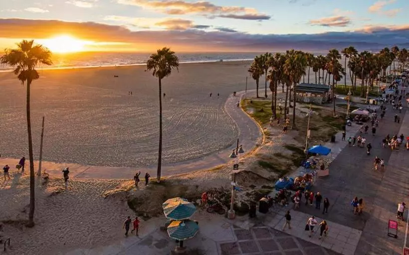 Aamiaismajoitus (B&B) Sunny Studio In The Heart Of Venice   B