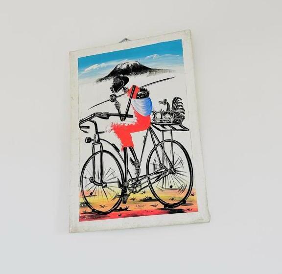 ベッドアンドブレックファースト Vision Apartments