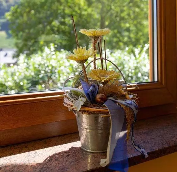 Aamiaismajoitus (B&B) Wein  Und Gästehaus Michels