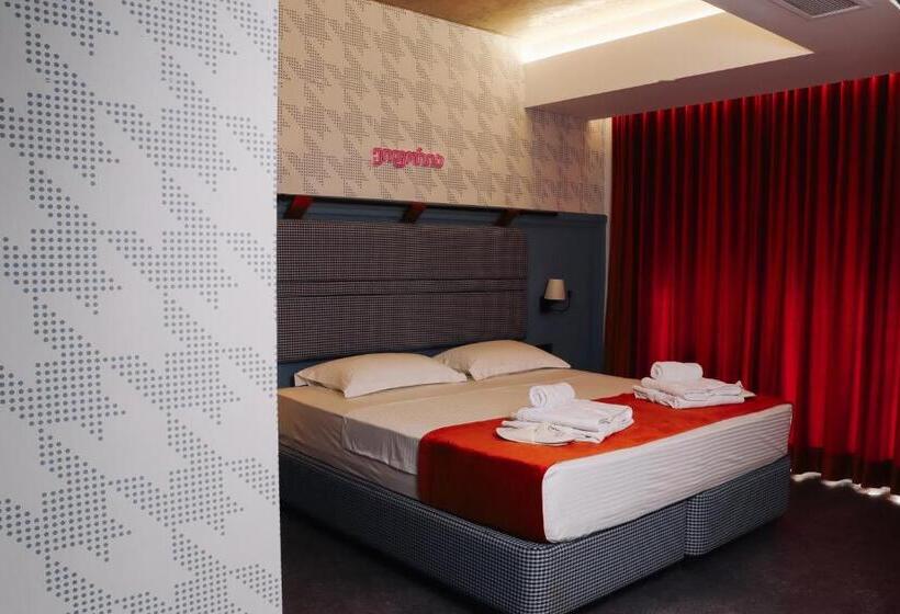 هتل Bamboo Garden